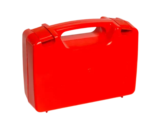 Аптечка автомобільна у пластиковому футлярі Вінниця