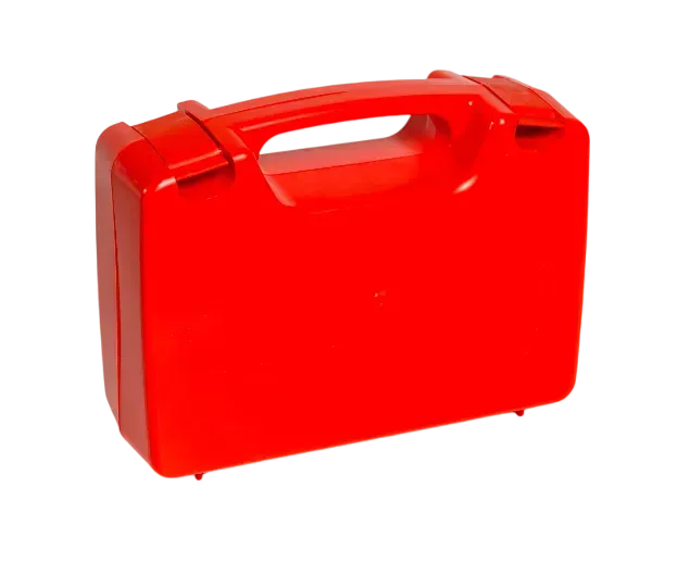 Аптечка автомобільна у пластиковому футлярі Вінниця - фото 2