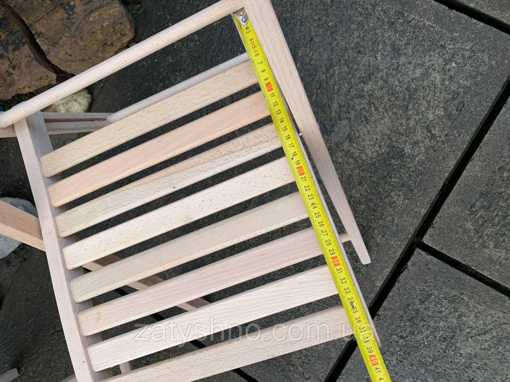 Стільці з бук складні зручні Київ - фото 10