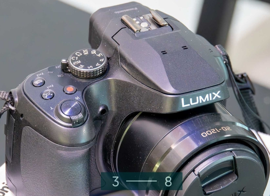 Фотоаппарат Panasonic Lumix DC-FZ82D ( DC-FZ82DE-K) Харьков - изображение 6
