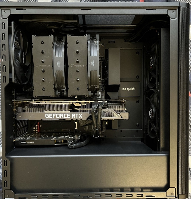 Asus TUF RTX 3080ti. Харків - фото 3
