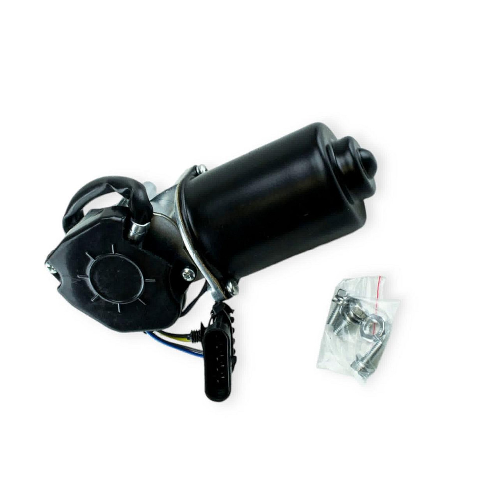 Двигун 2170, 1118, 2110 новий зразок євророз'єм вал (d-12 мм) (моторедуктор) Мукачево - фото 2