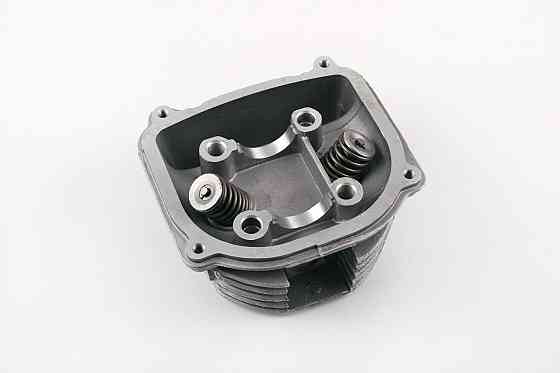 Головка циліндра 4T GY6 125 (гола, +клапани) Мукачево