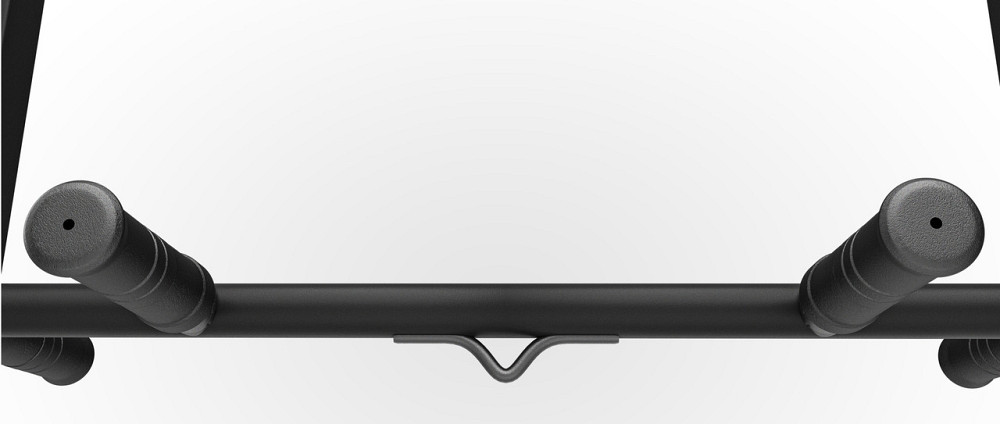 Стельовий турнік Hop-Sport HS-2001K із рукавичками Киев - изображение 8