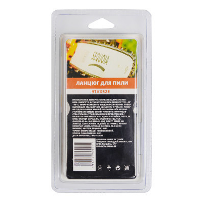 Цепь SEQUOIA 3/8", 1.3 мм, 52 звена, 14"/35 см (91VX52E) Винница - изображение 2