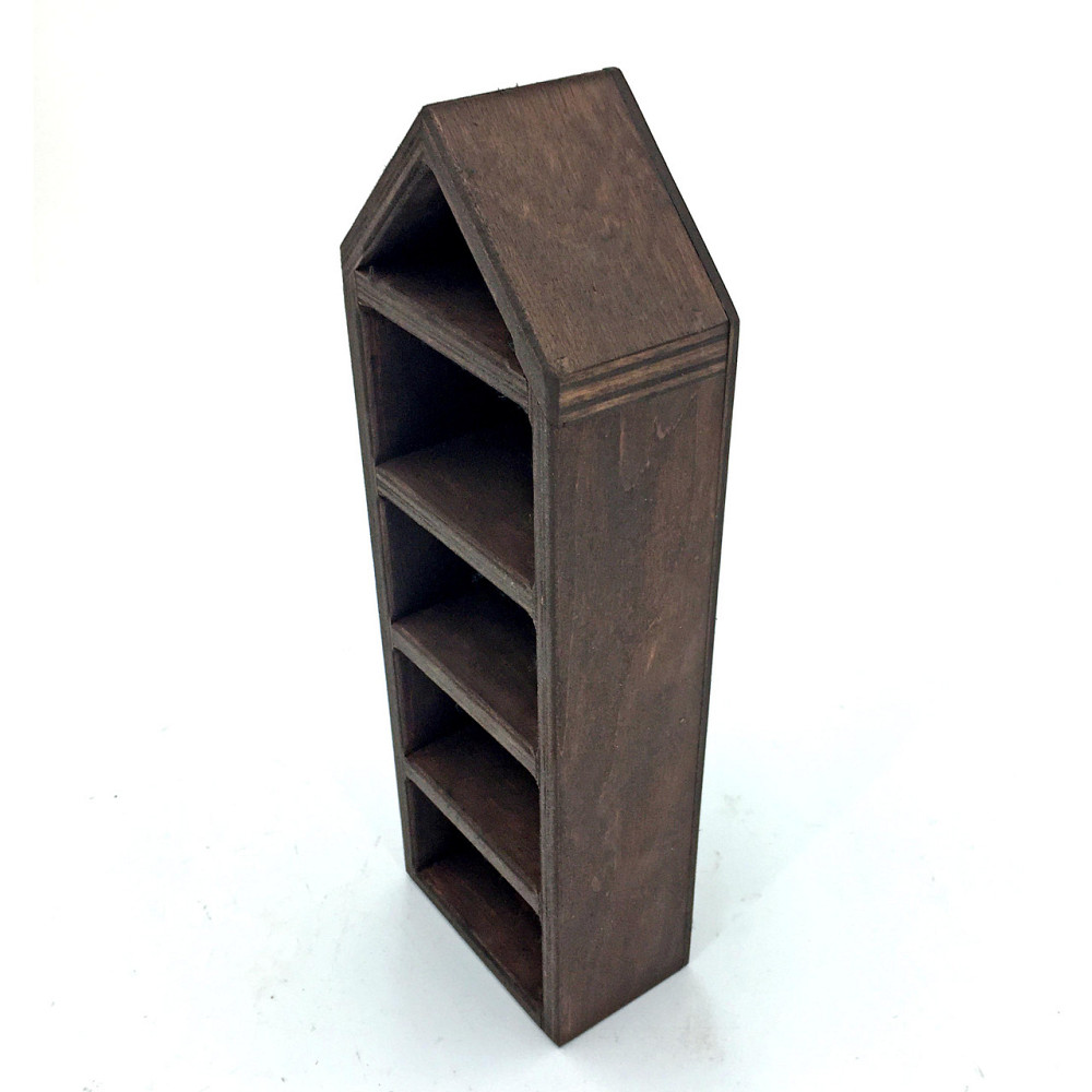 Стеллаж для кукол 