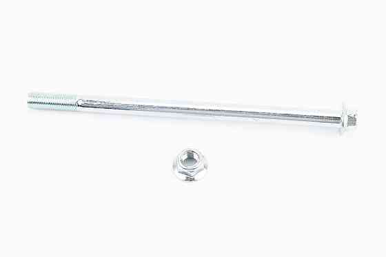 Вісь заднього колеса d12mm; L210mm + гайка Київ