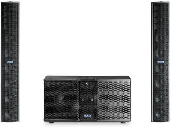 Колонка  FBT 2x Vertus CLA-604-A / CLA-208S-A Київ