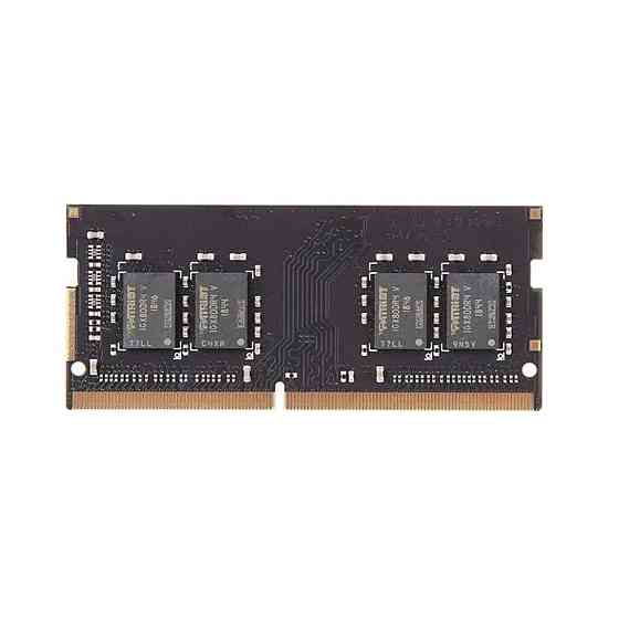 DDR4 Patriot SL 8GB 2666MHz CL19 SODIMM (92626) Киев