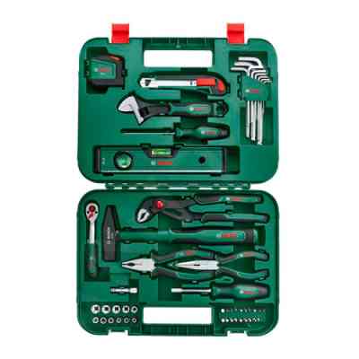 Набір інструментів Bosch 52шт (1.600.A02.BY7) Вінниця