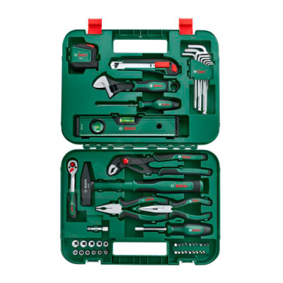 Набір інструментів Bosch 52шт (1.600.A02.BY7) Вінниця - фото 5