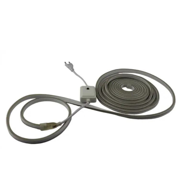 Стрічка світлодіодна силіконова LED 8491 Neon Multi 12V-220V, 5 м Вінниця - фото 2