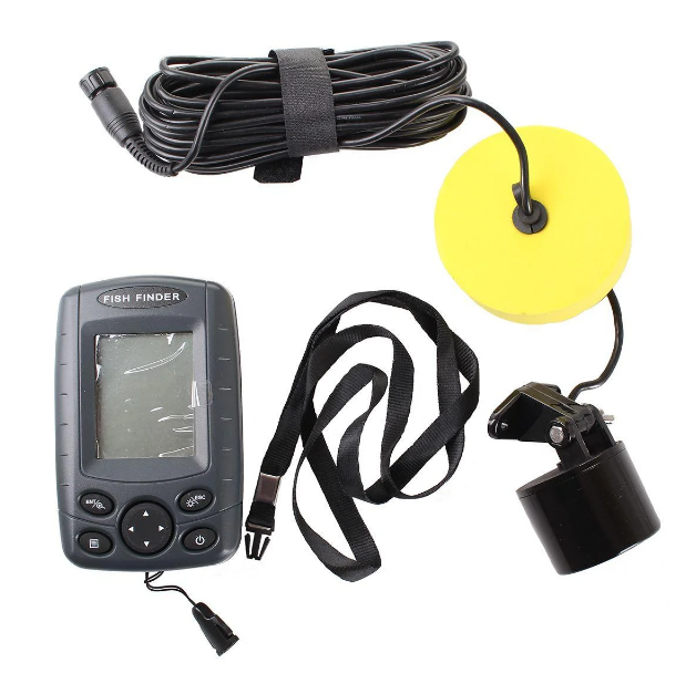 Ехолот Phiradar Ff168A Київ - фото 3