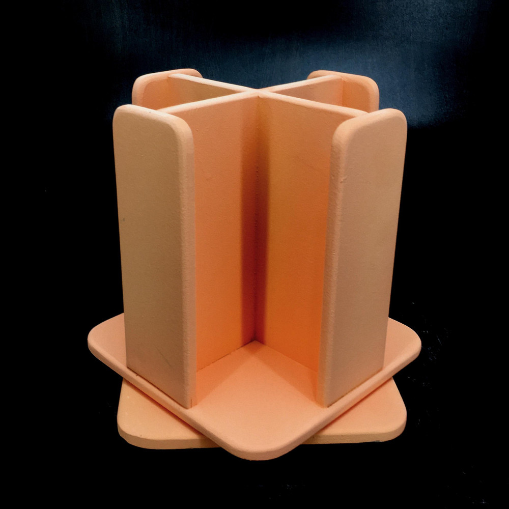 Настільна винна полиця "Наваре" грейпфрут Миколаїв - фото 4