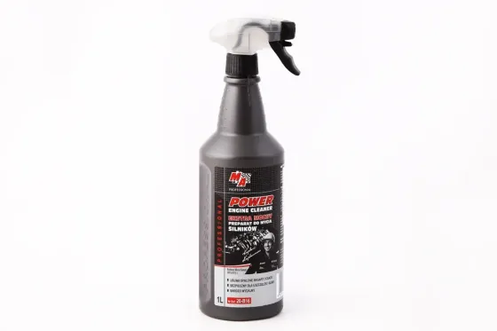 Очиститель двигателя  1л Moje Auto Professional Power триггер (экстра сильный) Винница