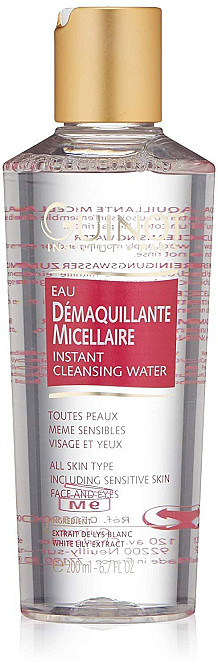 Мицеллярная вода для снятия макияжа 'Eau Démaquillante Micellaire Guinot 200 мл Киев - изображение 2