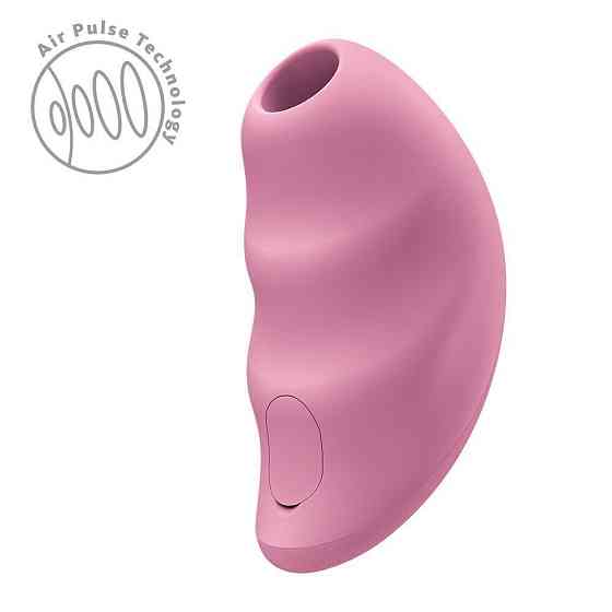 Вакуумний стимулятор Fun Factory Intense Rose, 11 рівнів вакууму, перезаряджуваний Sex Aura Київ