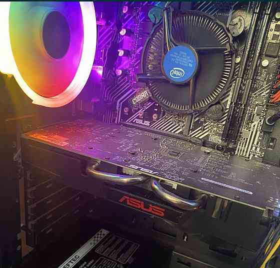 Відеокарта ASUS GTX 1060 6Gb. Київ