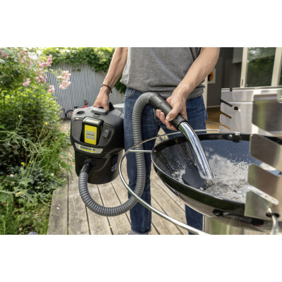 Пылесос строительный Karcher AD 2 Battery, 18В, 14л, (без АКБ и ЗУ) (1.348-300.0) Винница - изображение 2