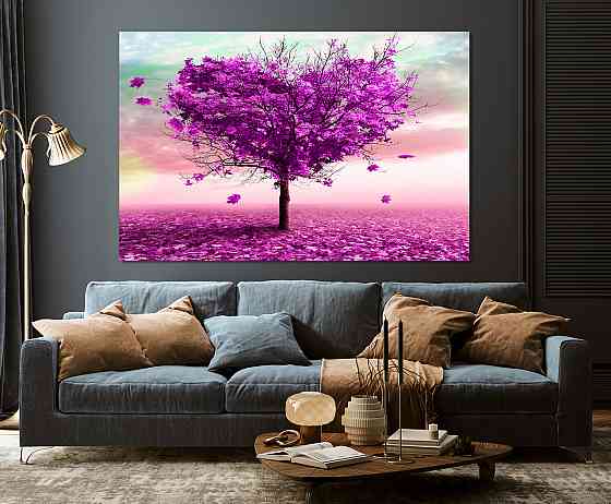 Картина холст в гостиную / спальню  Природа    MLP_345 Киев