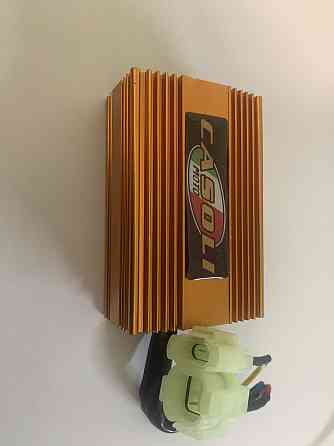 Комутатор (тюнінг) Хонда DIO AF34 Мукачево