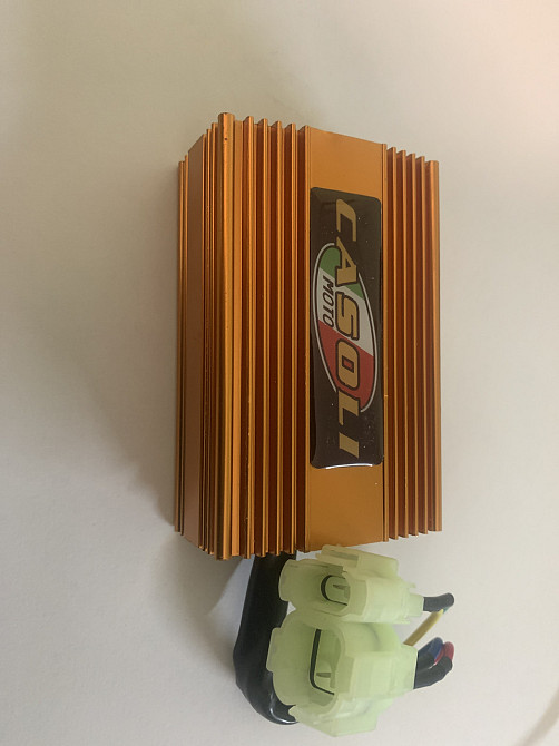 Коммутатор (тюнинг) Хонда DIO AF34 Мукачево - изображение 1