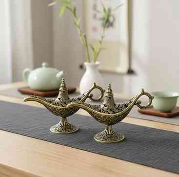 Фігурка декоративна Лампа Алладіна Київ