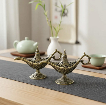 Фігурка декоративна Лампа Алладіна Київ - фото 2