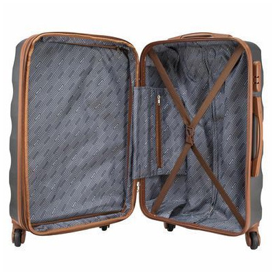 Валіза Semi Line 28&quot; L T5707-3 Graphite (DAS302911) Вінниця - фото 6