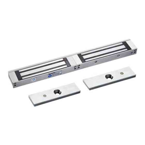 Електромагнітний замок Yli Electronic YM-180Dдля систем контролю доступу розпродаж (324) Київ