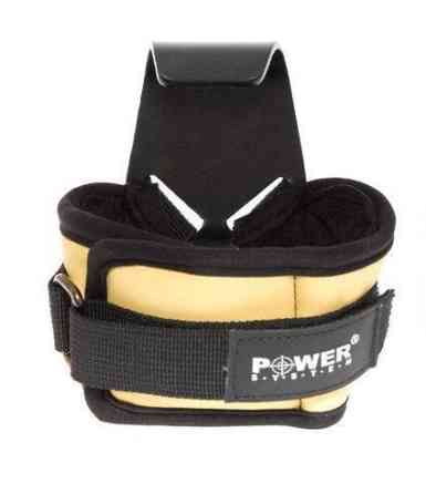 Гаки для тяги на зап'ястя Power System PS-3300  Hooks Natural XL Кам'янське