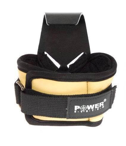 Гаки для тяги на зап'ястя Power System PS-3300  Hooks Natural XL Кам'янське - фото 3