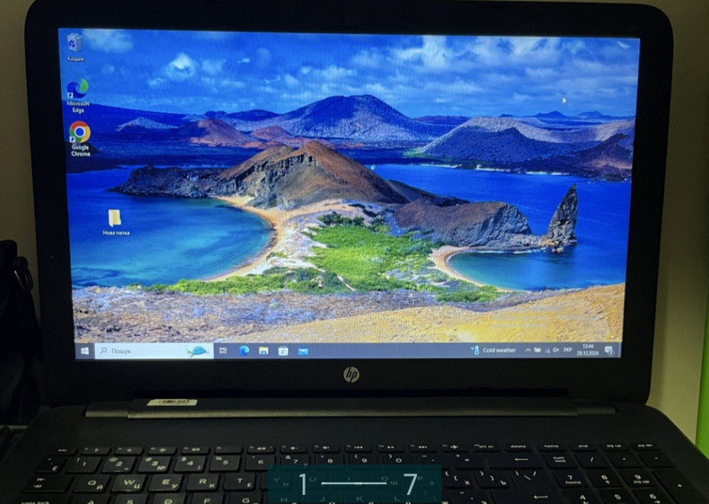 Ноутбук HP 250 i3- 5005U/Radeon R5 M330 Київ - фото 7