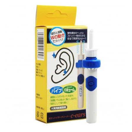 Устройство для чистки ушей С-EARS QS-77 Львов - изображение 6