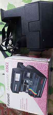 Фотоапарат Polaroid 635 CL. Київ