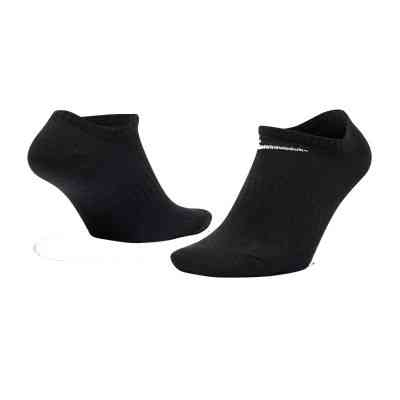 Шкарпетки Nike U NK EVERYDAY LTWT NS 6PR-BAND SX7679-010 34-38 6 пар Чорні (888408294708) Вінниця