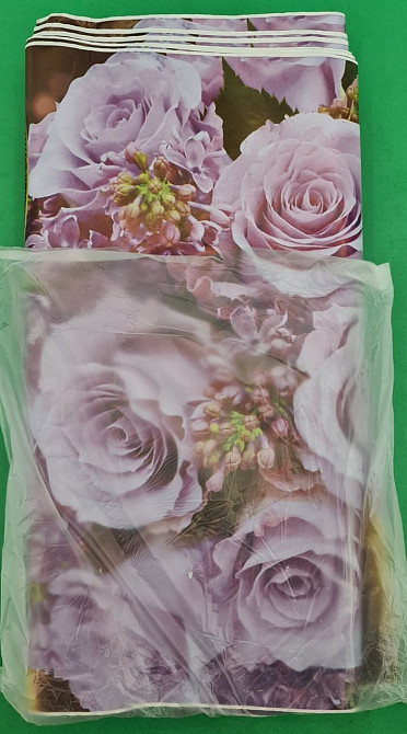 Пакет с петлевой ручкой  ср п 