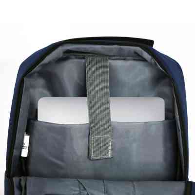 Рюкзак туристичний NikiBo Classic 14л темно-синій (30010105-44) Вінниця