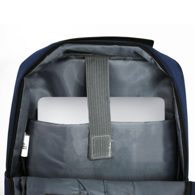 Рюкзак туристический NikiBo Classic 14л темно-синій (30010105-44) Винница - изображение 6