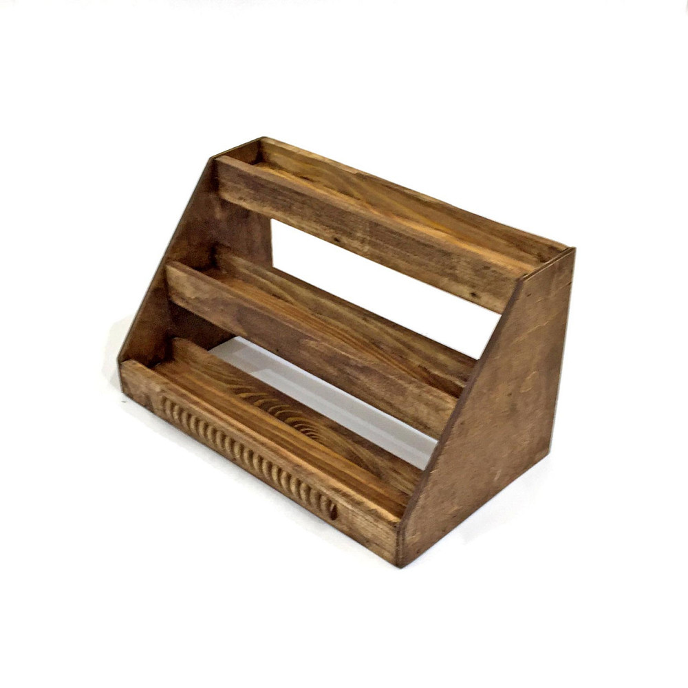 Органайзер для гель-лаків "Лаліта" капучино Миколаїв - фото 1