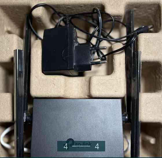 Роутер: TP-LINK Archer C54 AC1200. Київ