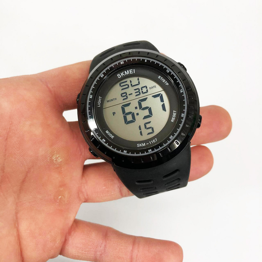 Чоловічі годинники стильні годинники на руку Тактичні армійські водонепроникні BL-16 Івано-Франківськ - фото 3