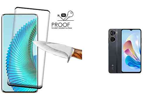 Захисне скло HyperGlass Pro для ZTE BLADE V41 Vita – максимальна чутливість та захист Київ