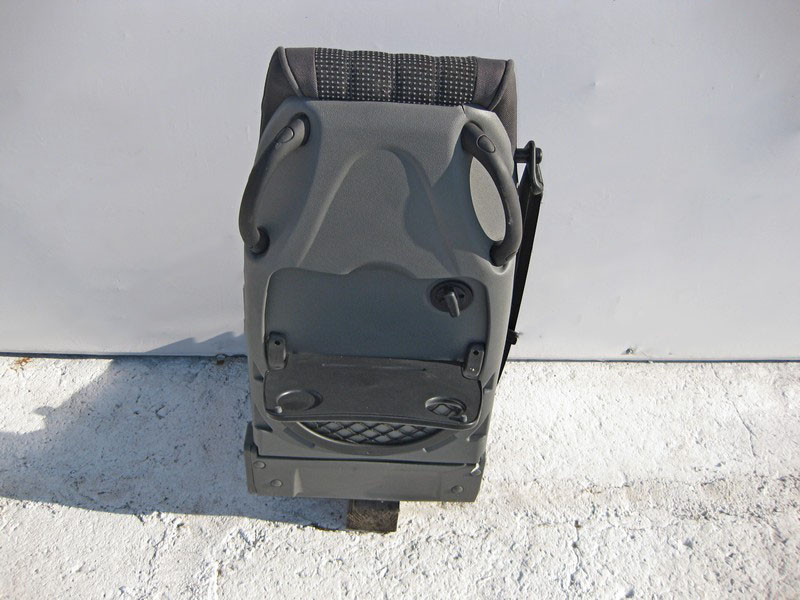 Mercedes-Benz  Нове автобусне турецьке відкидне сидіння з 3-х точковим ременем безпеки Одеса - фото 5