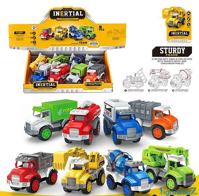 Набор машин 651 A (32/2) ЦЕНА ЗА 1 ШТ, шт Киев - изображение 1