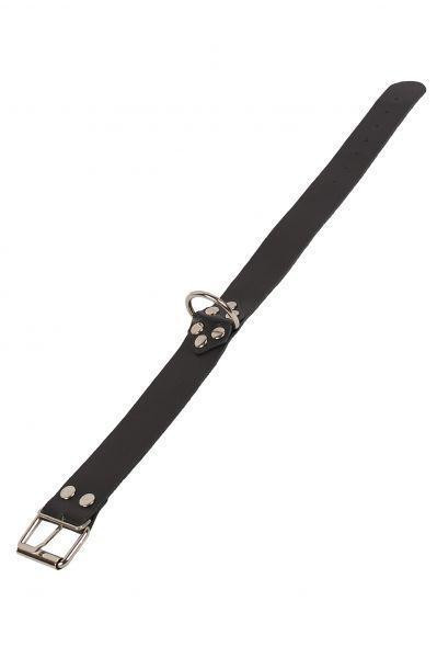 Нашийник Leather Collar, Black Sex Aura Київ - фото 3