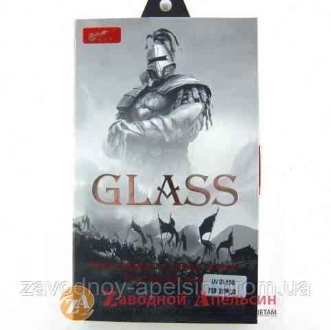 Захисне скло Samsung G975 S10 plus Full 3D Curved UV Glass Одеса