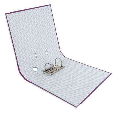 Папка - реєстратор Axent А4+ одностороння 5 cм Бузкова (D1713-26C) Вінниця