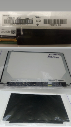 Матриця для ноутбука N156BGE-E32 Луцк