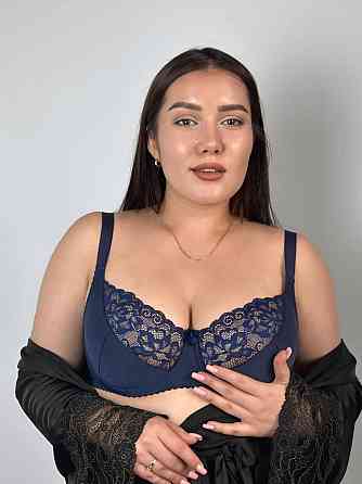 Бюстгальтер на большую грудь мягкая чашка Nana Classic 102940 100E Киев